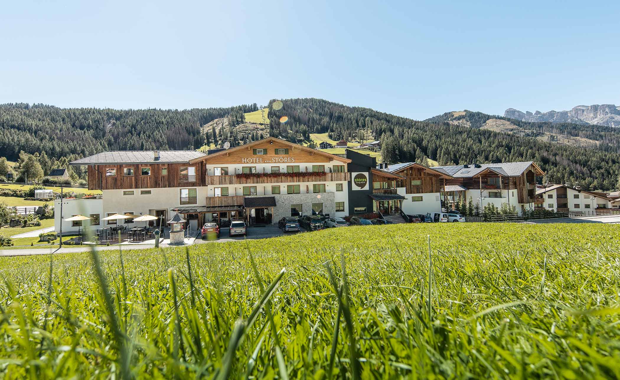 Impressions from the Val Badia ☼ Hotel Störes - living nature