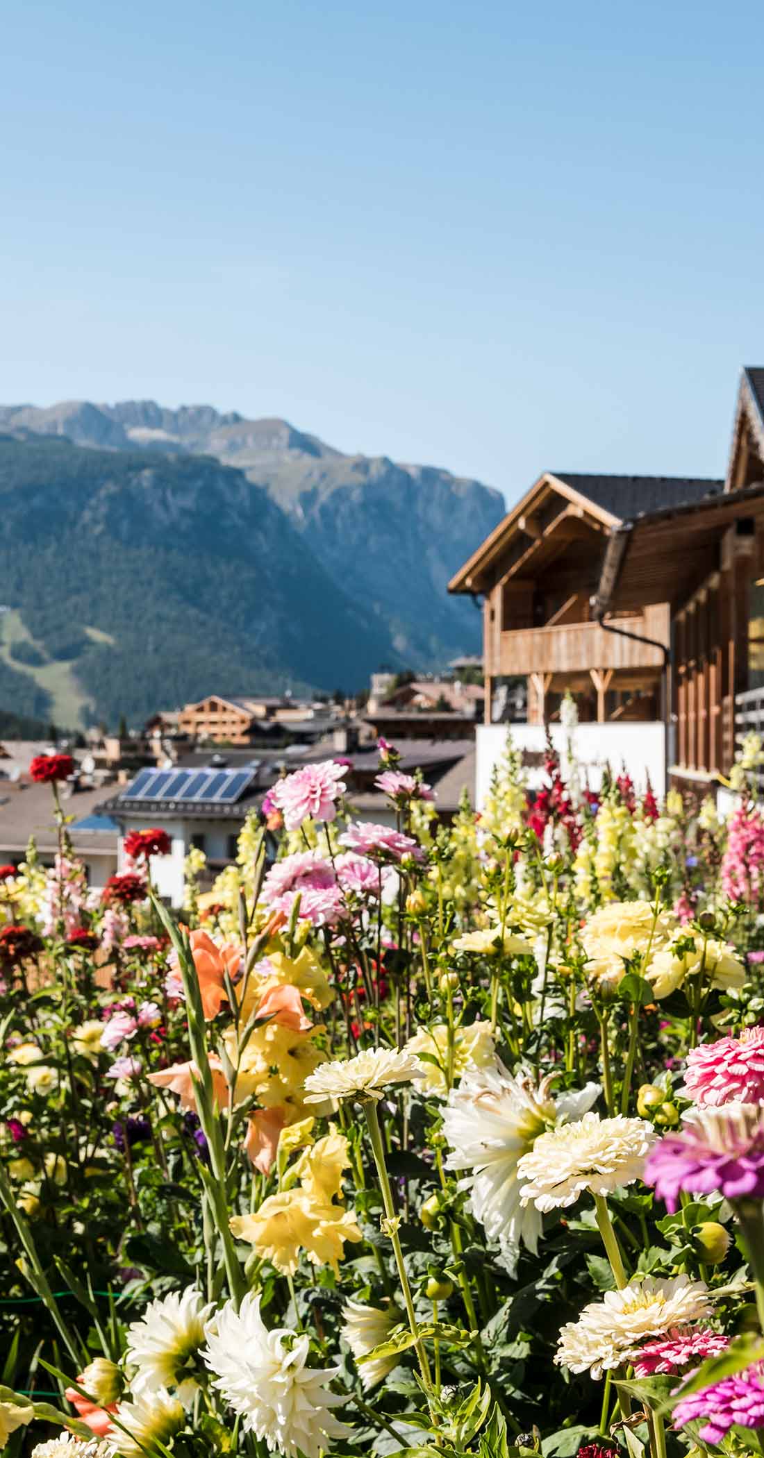 Il nostro hotel per scalatori in Alta Badia, Dolomiti ☼ Hotel Störes